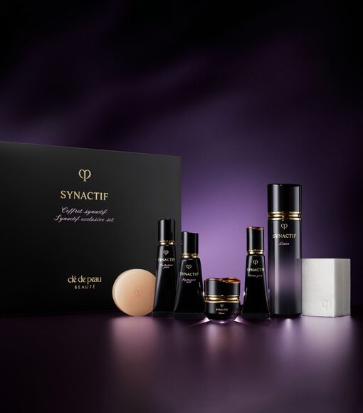 [SYNACTIF] SYNACTIF EXCLUSIVE SET